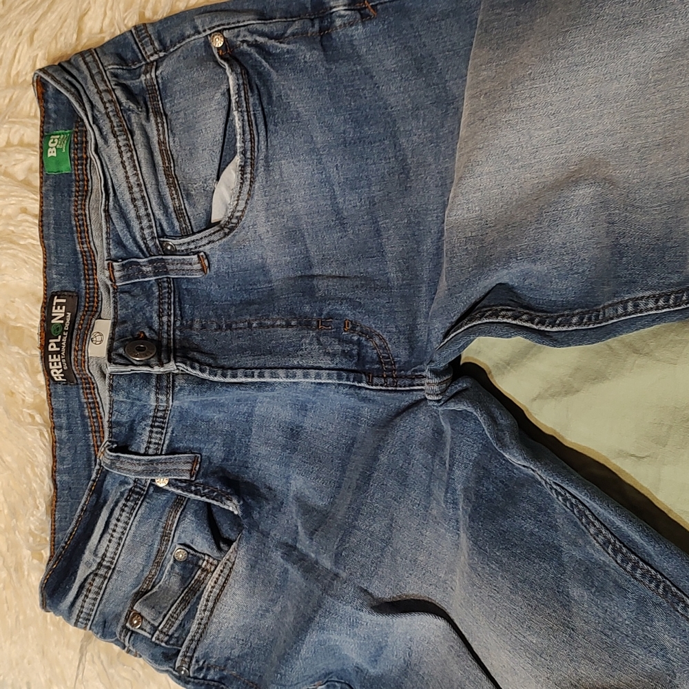 Free Planet Jeans 32Wx30L